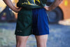 Crowbar Pauly Harlequin Shorts
