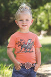 Cruel Girl Toddler Kick the Dust Up Tee