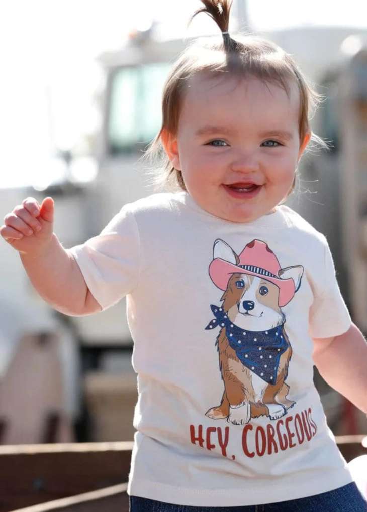 Cruel Toddler Gorgeous Tee