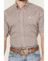 Cinch Mens Floral MTW1111481 S/S Shirt