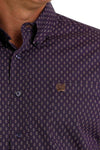 Cinch Mens Geo MTW1105739 Shirt