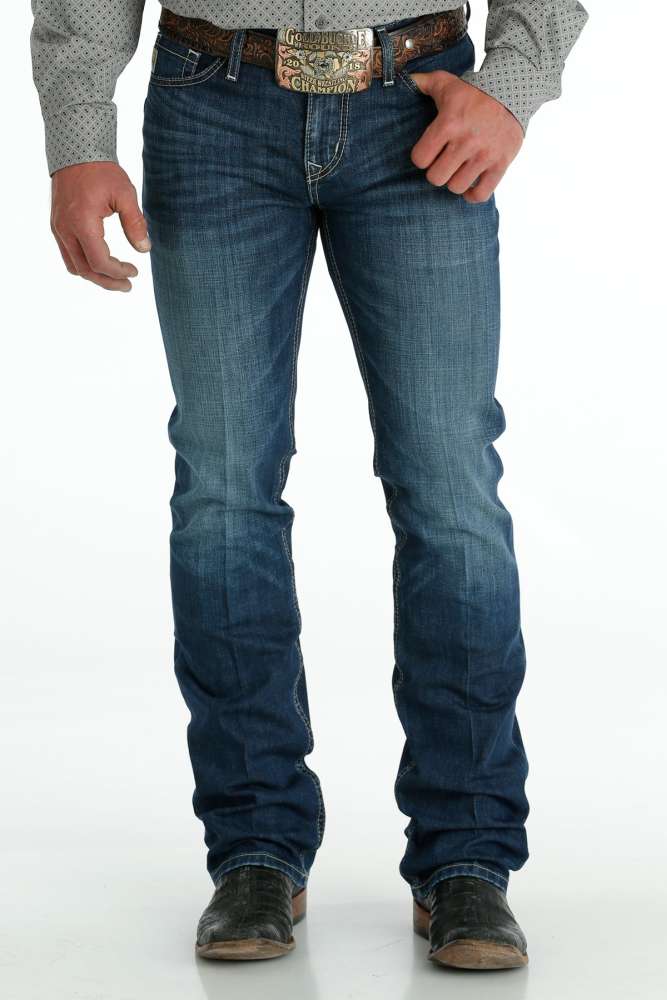 Cinch Mens Ian MB58436001 Jeans