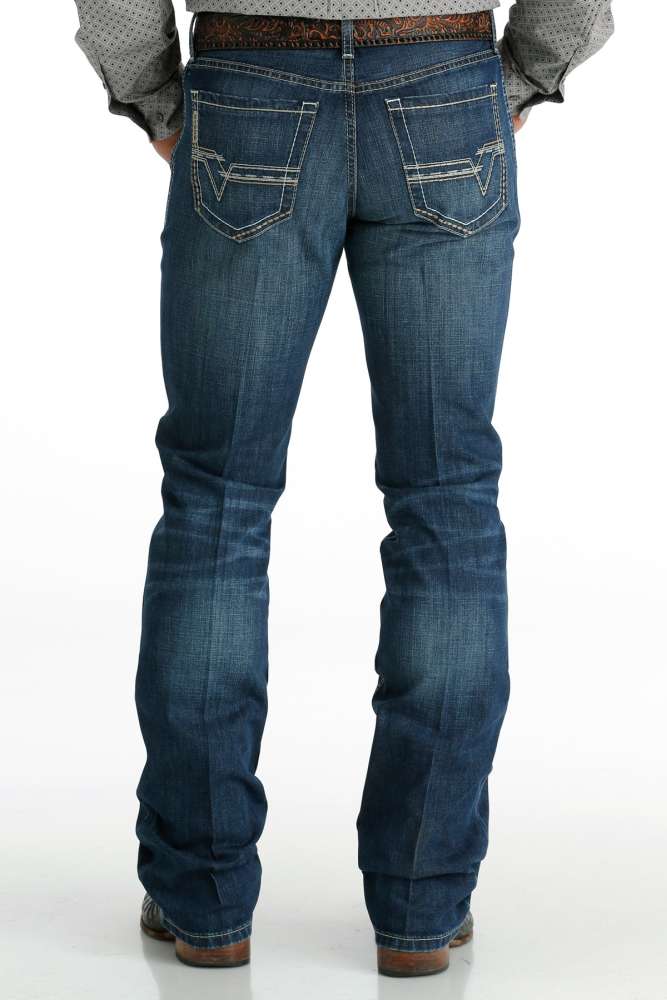 Cinch Mens Ian MB58436001 Jeans