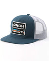 Cinch Mens Jean Company Trucker Cap