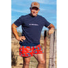 Crowbar Chainsaw Print Shorts