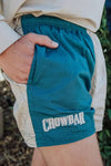 Crowbar Pauly Harlequin Shorts