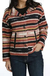 Cruel Girl Ladies Poly Fleece Jacket CWJ7460001