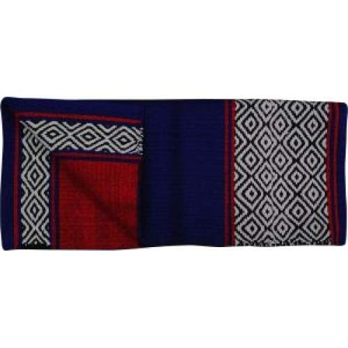 Saddle Blanket Diamond Rev