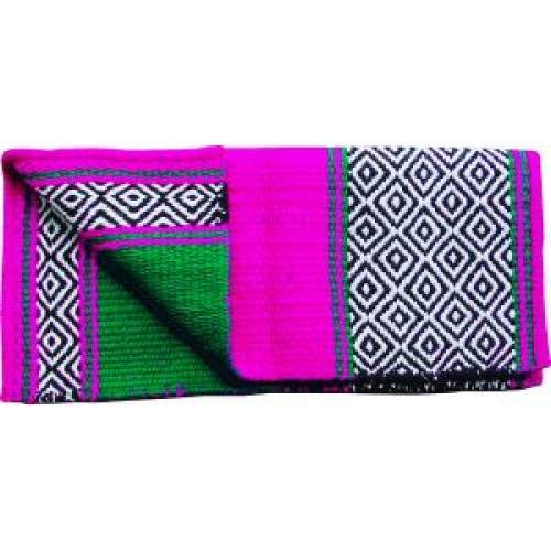 Saddle Blanket Diamond Rev