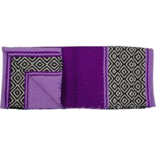 Saddle Blanket Diamond Rev