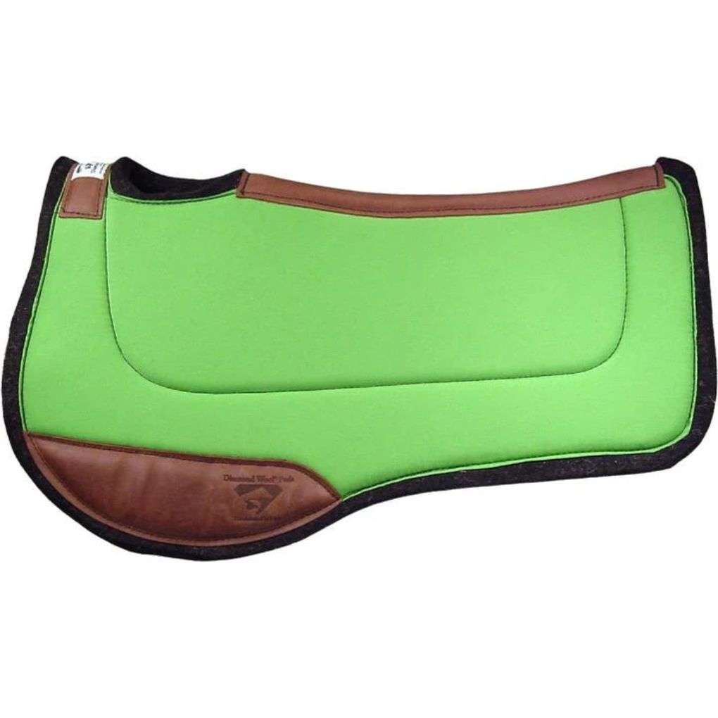 Diamond Wool Contoured Enduro Pad 1/2 Inch 33X30 Inch
