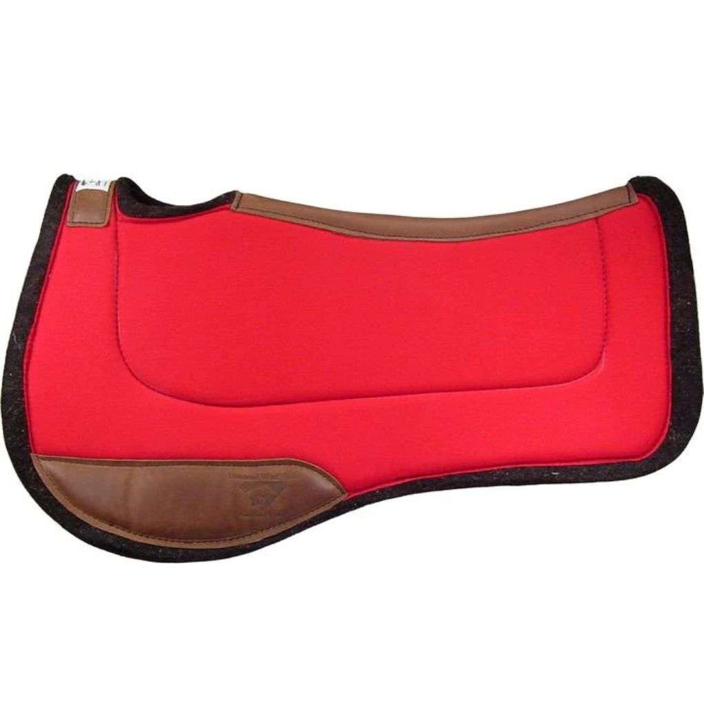 Diamond Wool Contoured Enduro Pad 1 Inch33X30 Inch