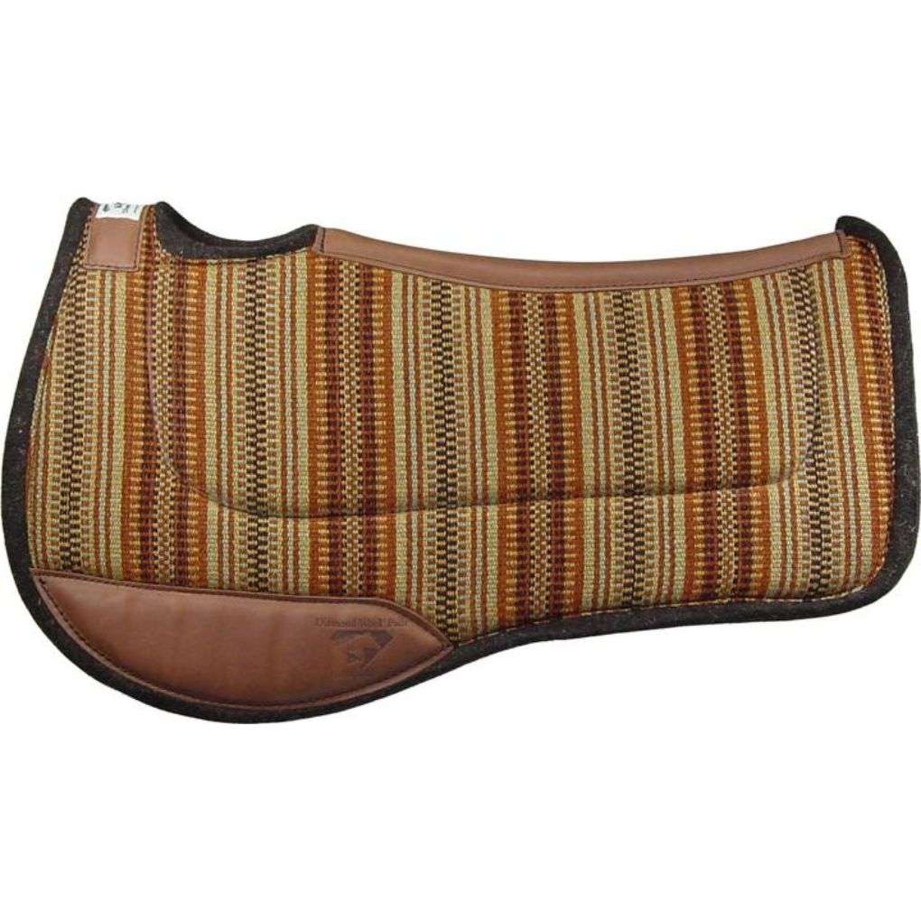 Diamond Wool Contoured Enduro Pad 1 Inch33X30 Inch