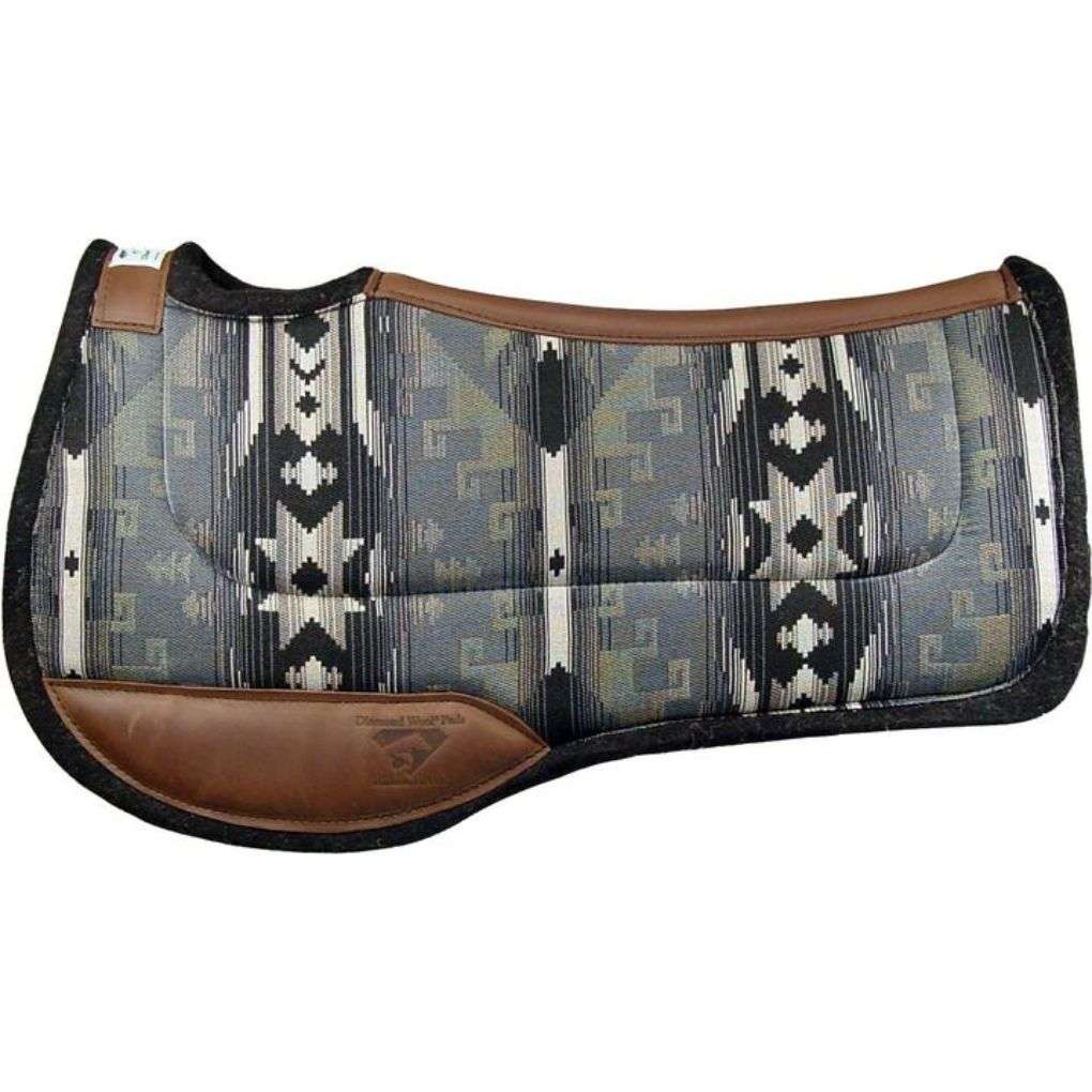 Diamond Wool Contoured Enduro Pad 1 Inch33X30 Inch