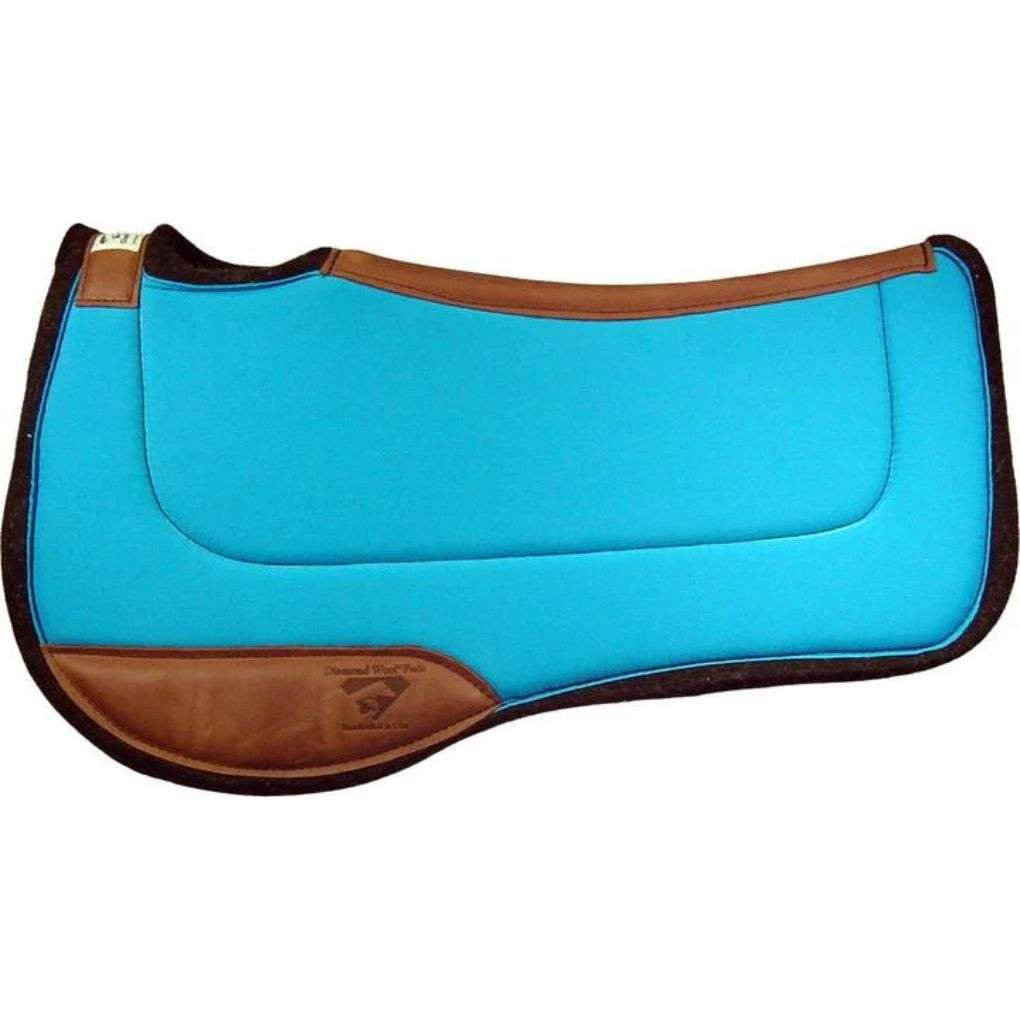 Diamond Wool Contoured Enduro Pad 1/2 Inch 33X30 Inch