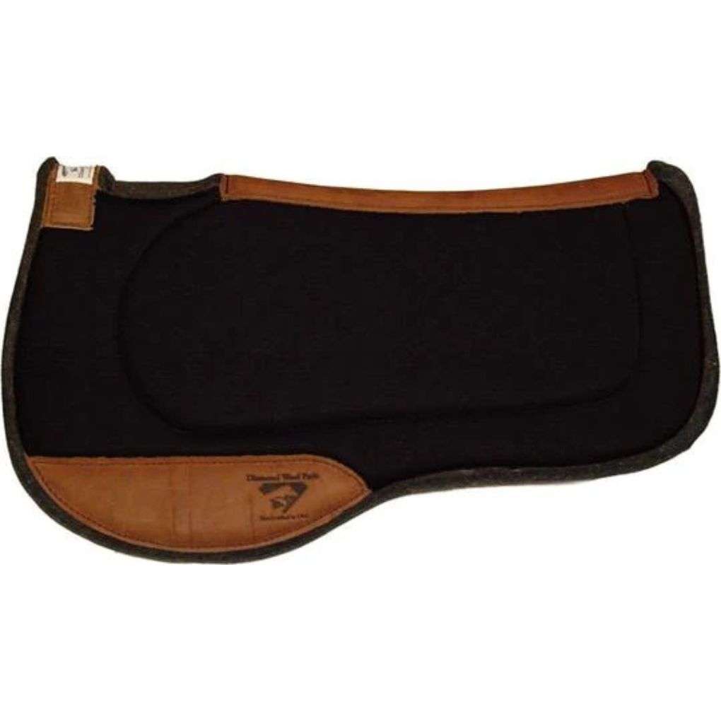 Diamond Wool Contoured Enduro Pad 1/2 Inch 33X30 Inch