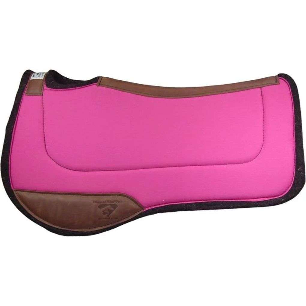 Diamond Wool Contoured Enduro Pad 1/2 Inch 33X30 Inch