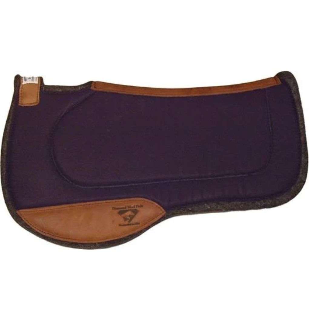 Diamond Wool Contoured Enduro Pad 1/2 Inch 33X30 Inch