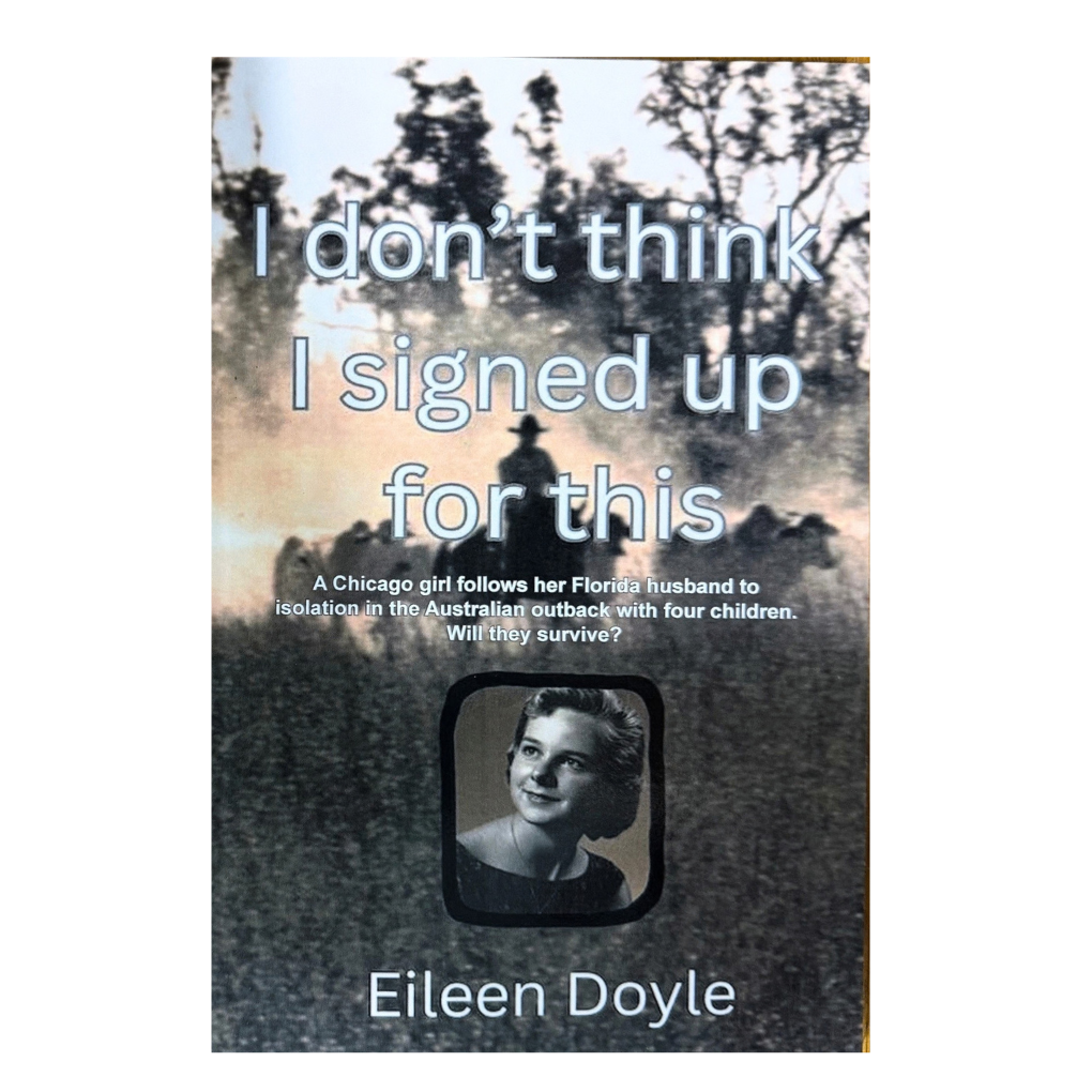 I Dont Think I Signed Up For This - E Doyle