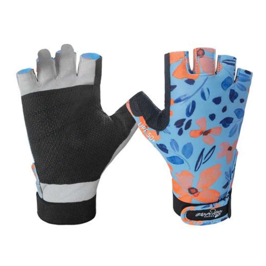 FarmHer Hands Sunprotection Gloves Spring Blossom