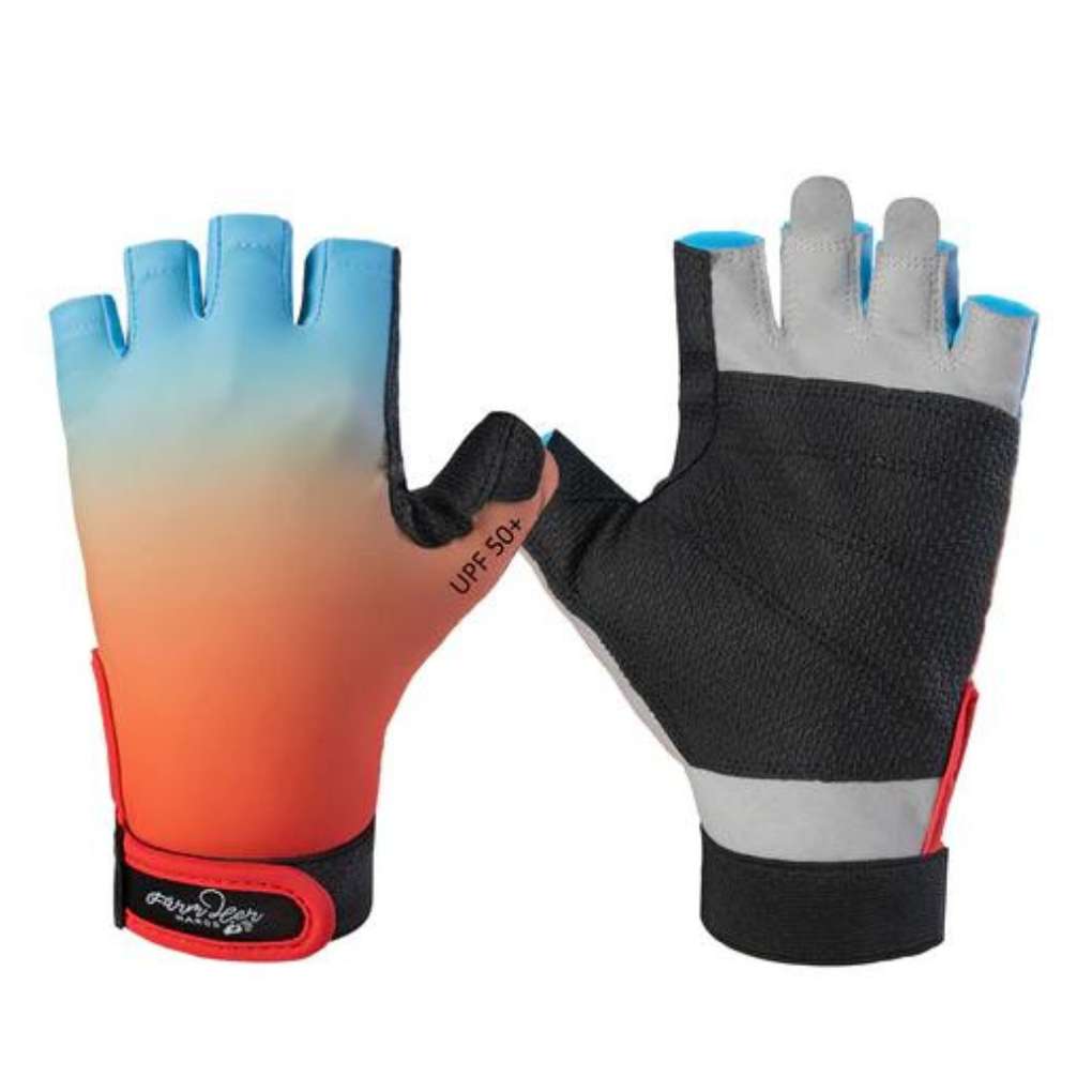 FarmHer Hands Sunprotection Gloves Sunset Lover