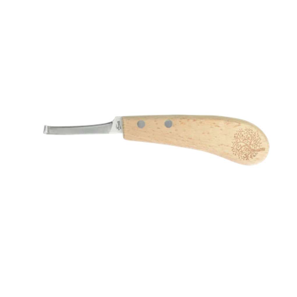Forest Hoof Knife Narrow Left