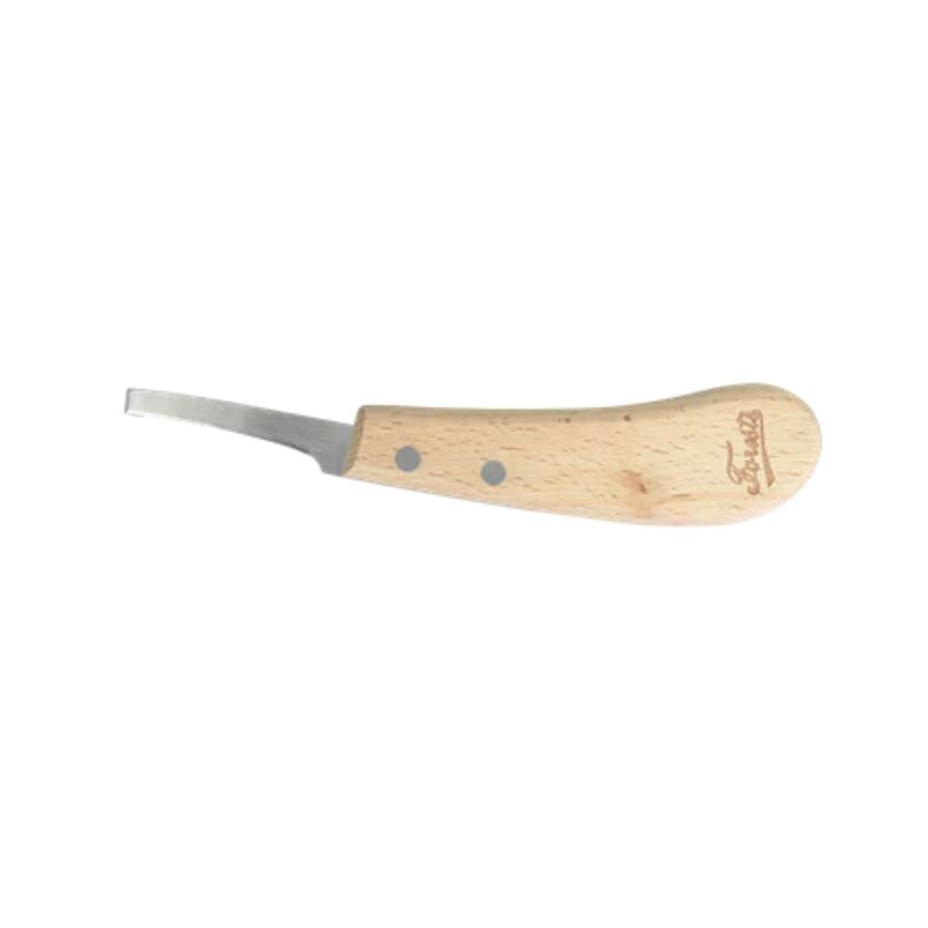 Forest Hoof Knife Narrow Left