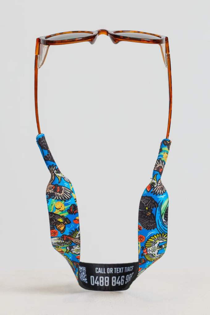 TradeMutt Flock Around Sunglasses Strap