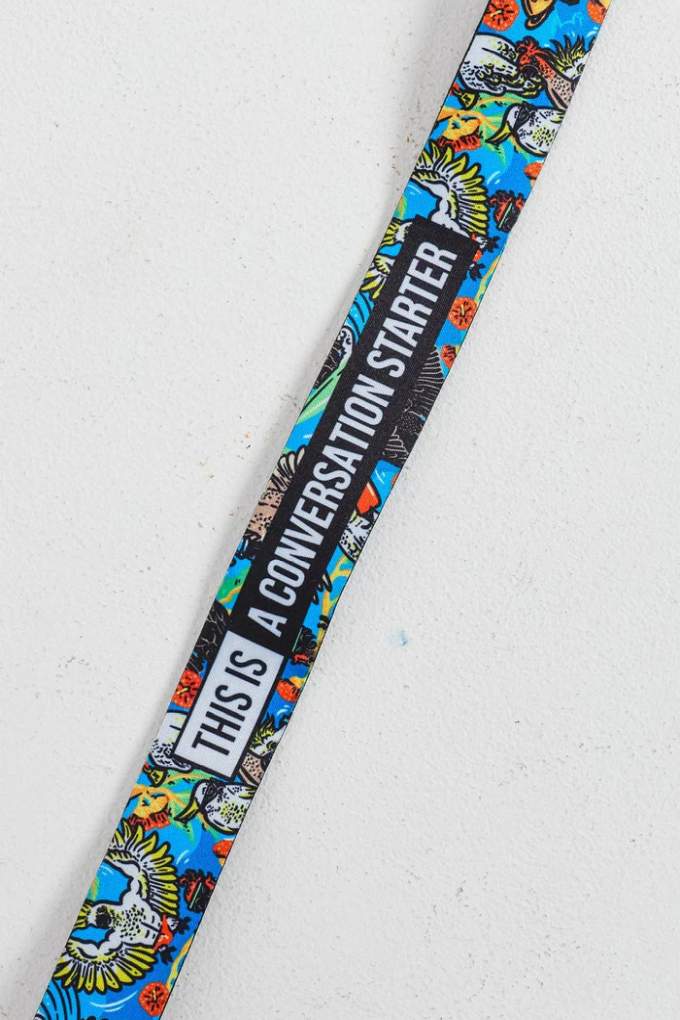 TradeMutt Flock Around Sunglasses Strap