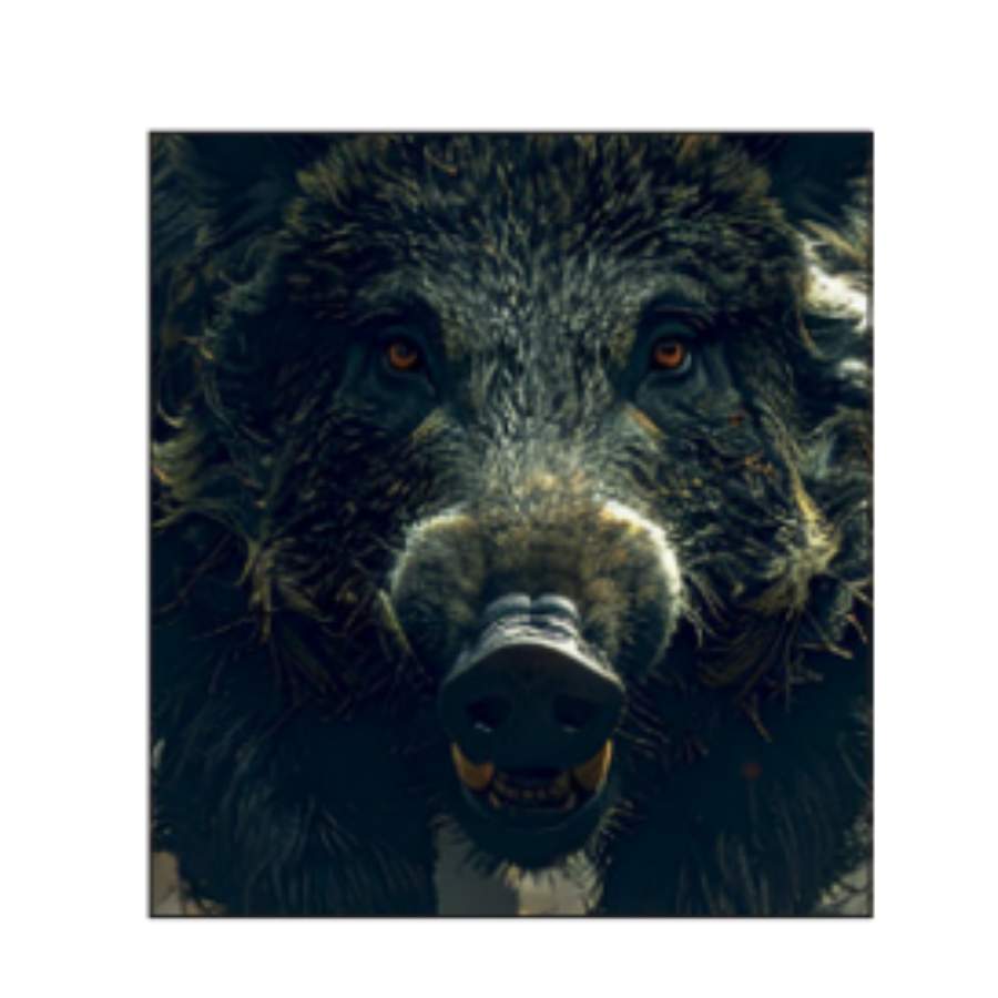 Boar Tearer Gareth Shorts