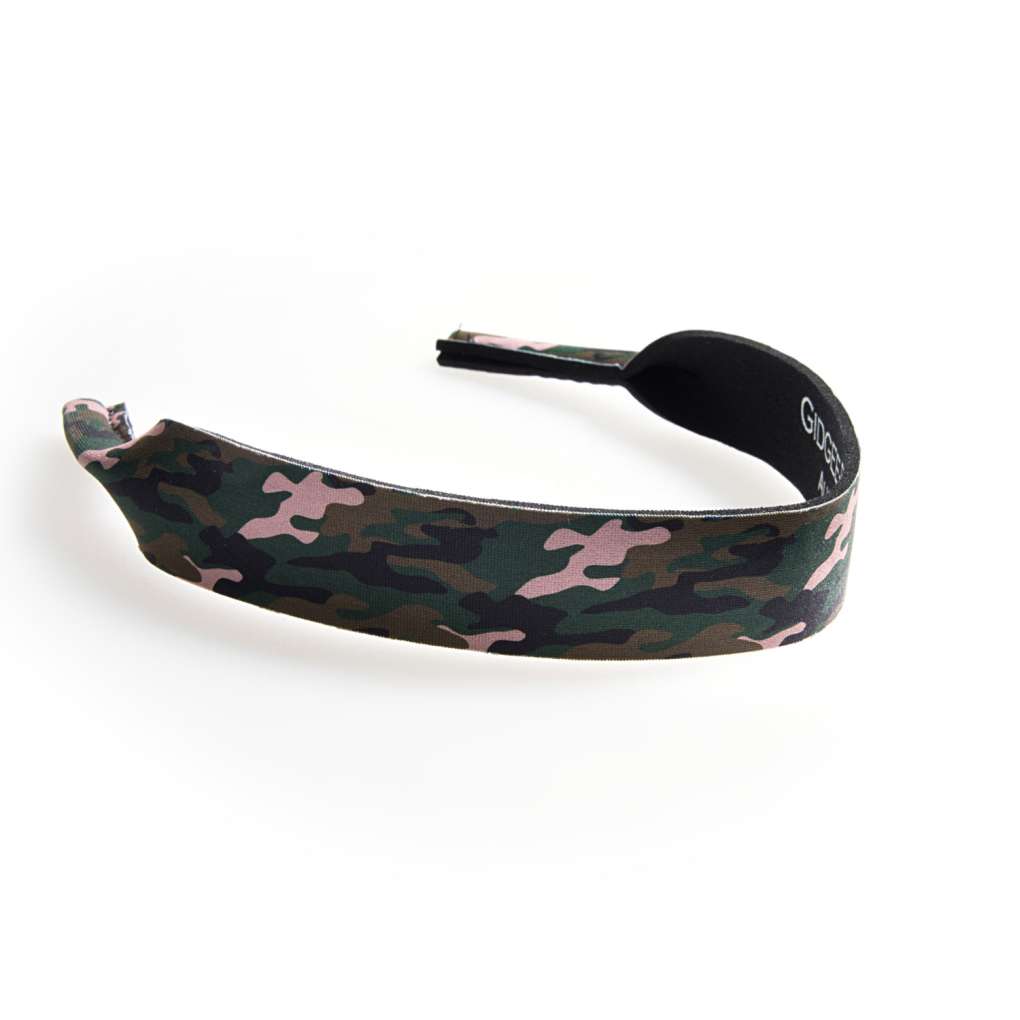 Gidgee Sunglass Strap Camo