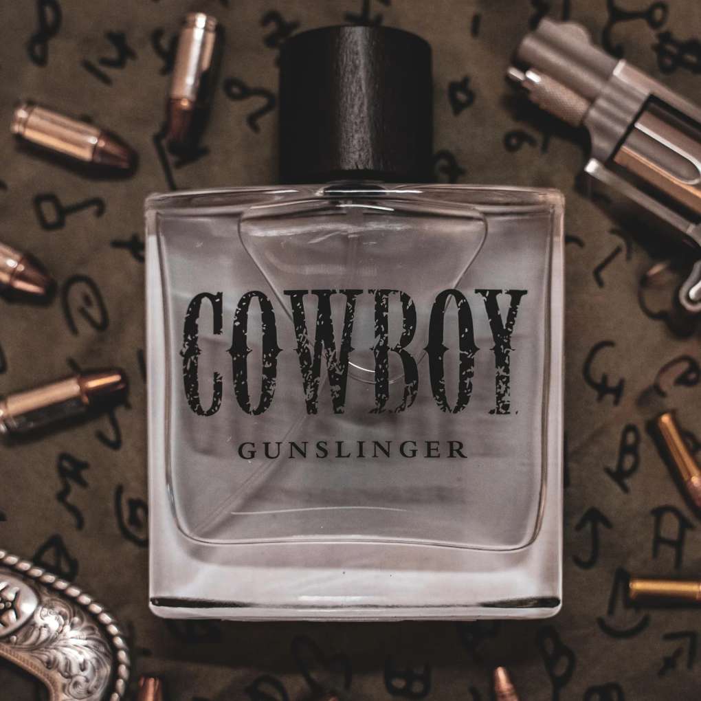 Tru Western Mens Cowboy Slinger Cologne