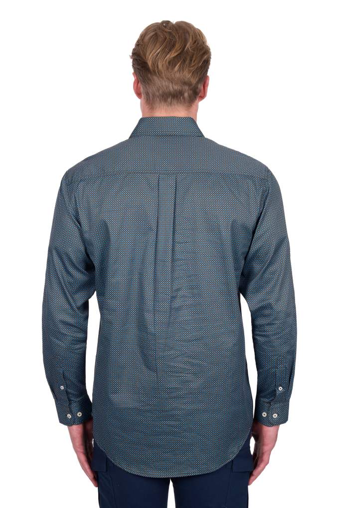Hard Slog Mens Blake Workshirt