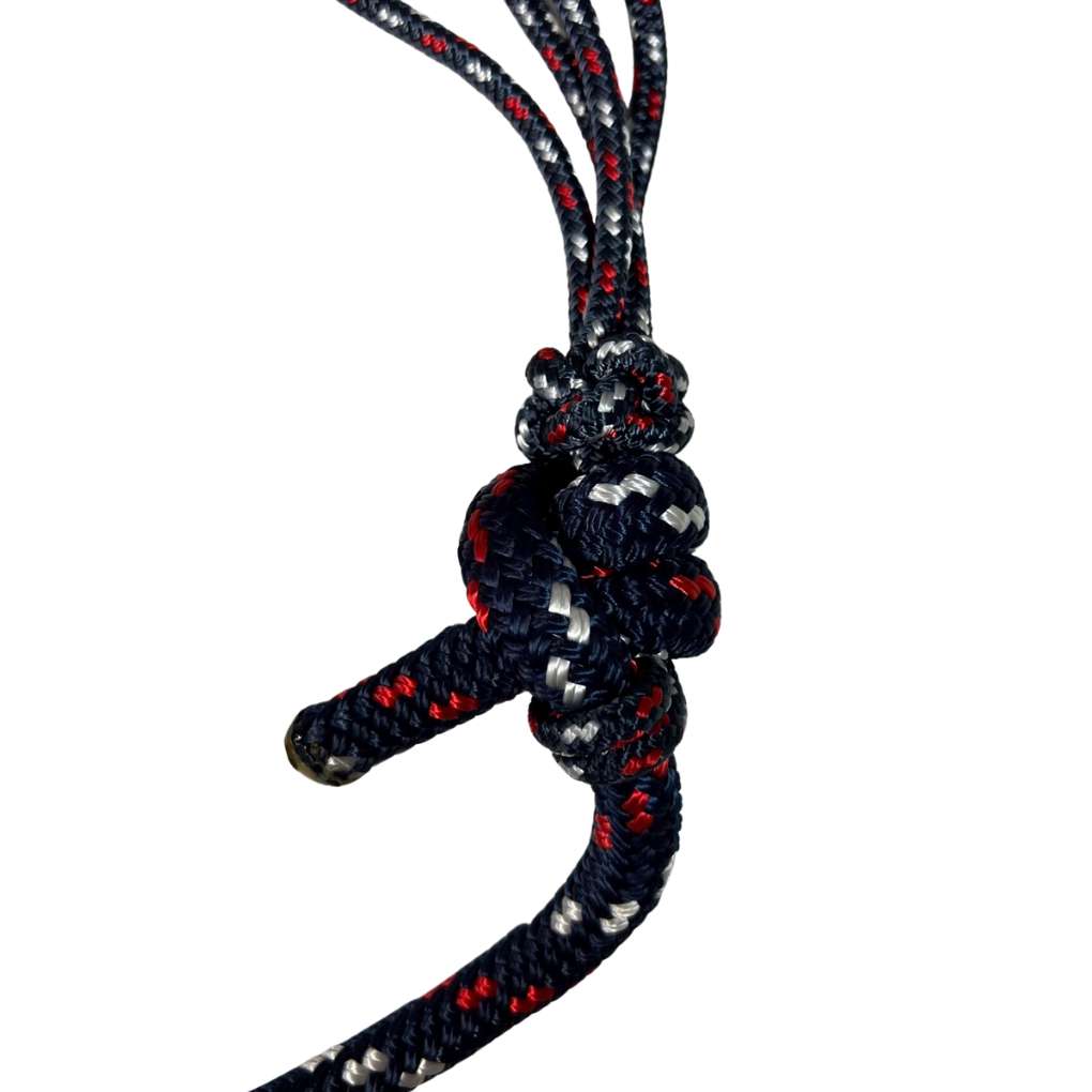 Double Braid Halter and Lead Set 8mm