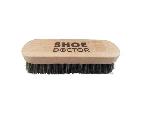 Shoe Doctor Horse Hair Shoe Brush