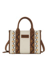 Wrangler Indiana Crossbody Bag Natural