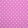 JCA Ladies Abbey Radiant Orchid Dots/Navy Dots Workshirt