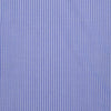 JCA Ladies Brooke Striped Bamboo Blend Workshirt Blue/White