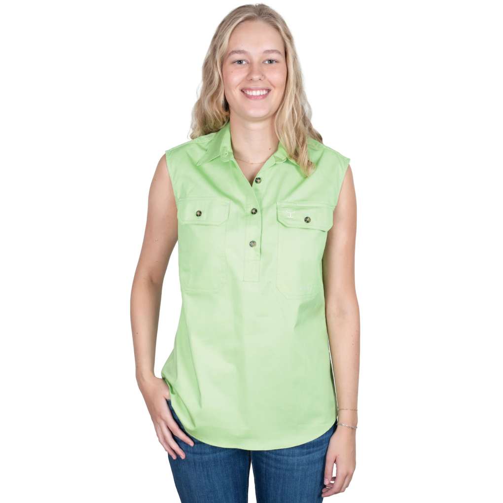 JCA Ladies Kerry Work Shirt