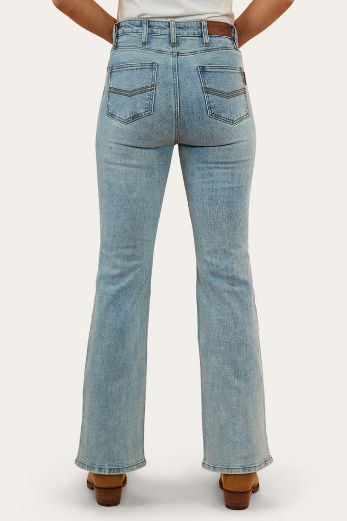 Ringers Western Ladies Betsy Reg High Rise Jeans