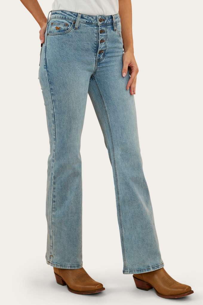 Ringers Western Ladies Betsy Reg High Rise Jeans