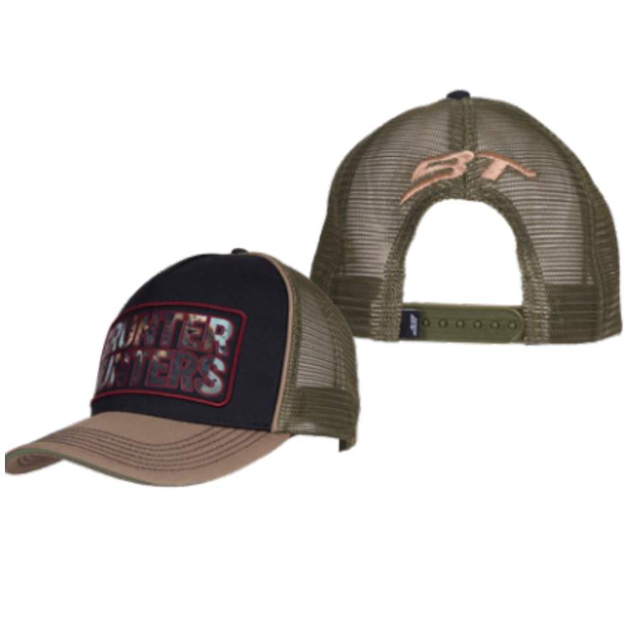 Boar Tearer Joe Trucker Cap