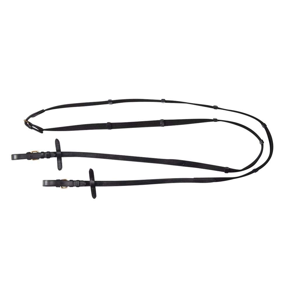 J&L Webbing Reins