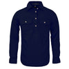 Ritemate Pilbara Ladies Closed Front Shirt