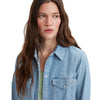 Levis Ladies Iconic Western Old 517 Shirt