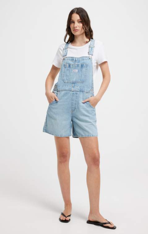 Levi Ladies Shortall Summer Job