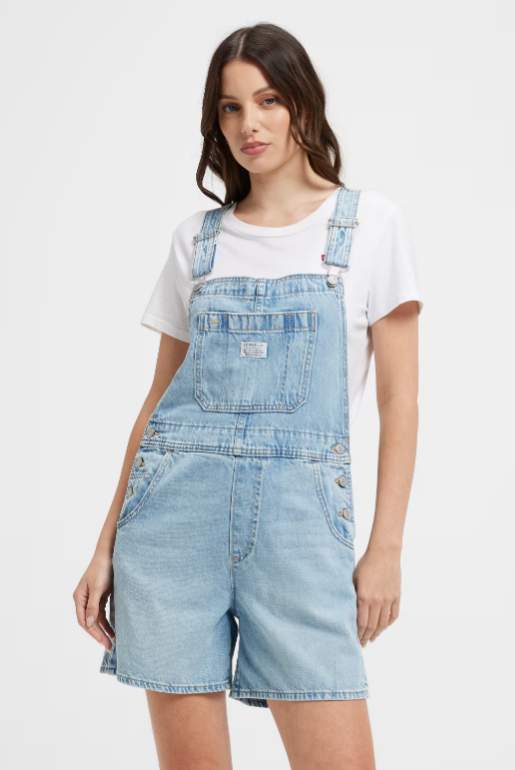 Levi Ladies Shortall Summer Job