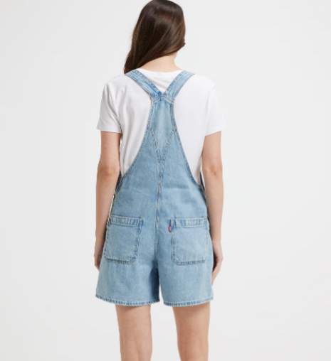 Levi Ladies Shortall Summer Job