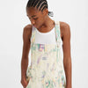 Levi Vintage Shortall Watercolour