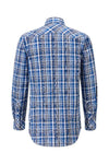Ritemate Pilbara Mens Plaid Western Shirt